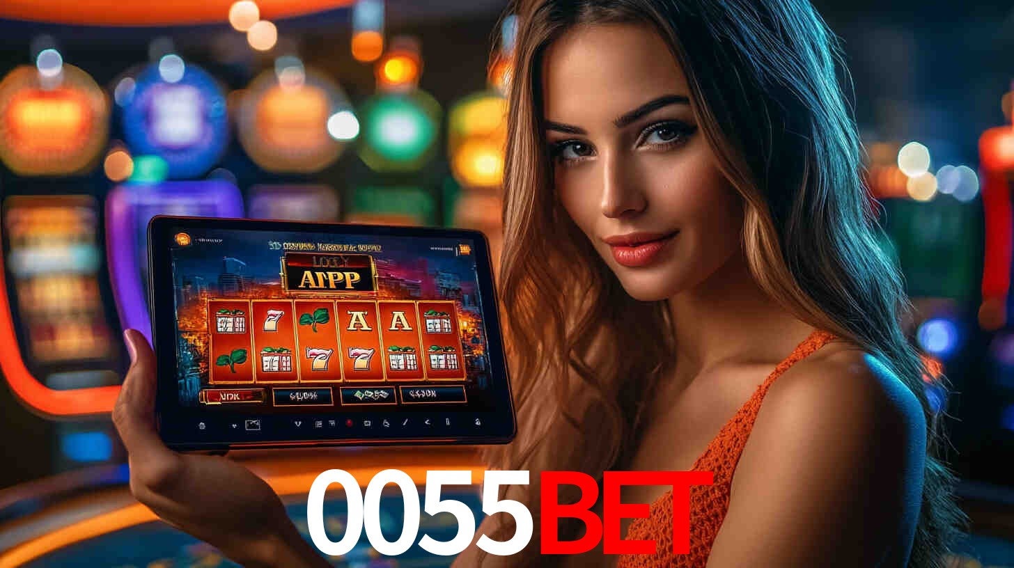 Baixar App iOS 0055bet