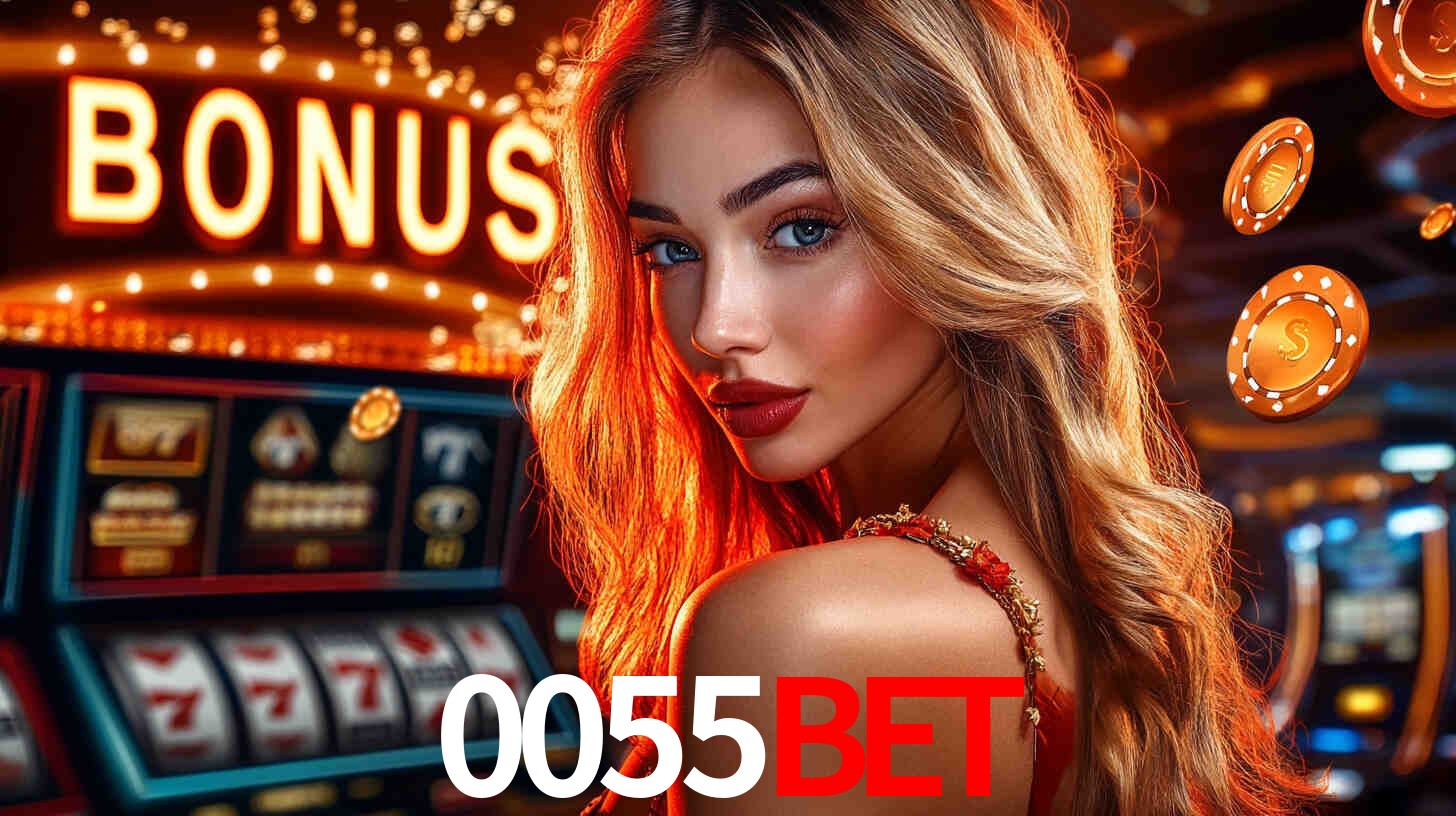 Bônus de Cadastro no 0055bet