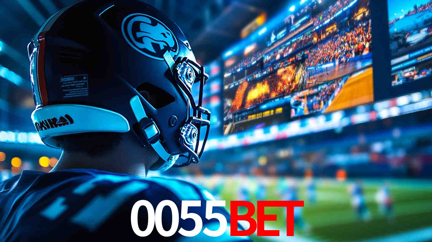 Apostas Esportivas no 0055bet