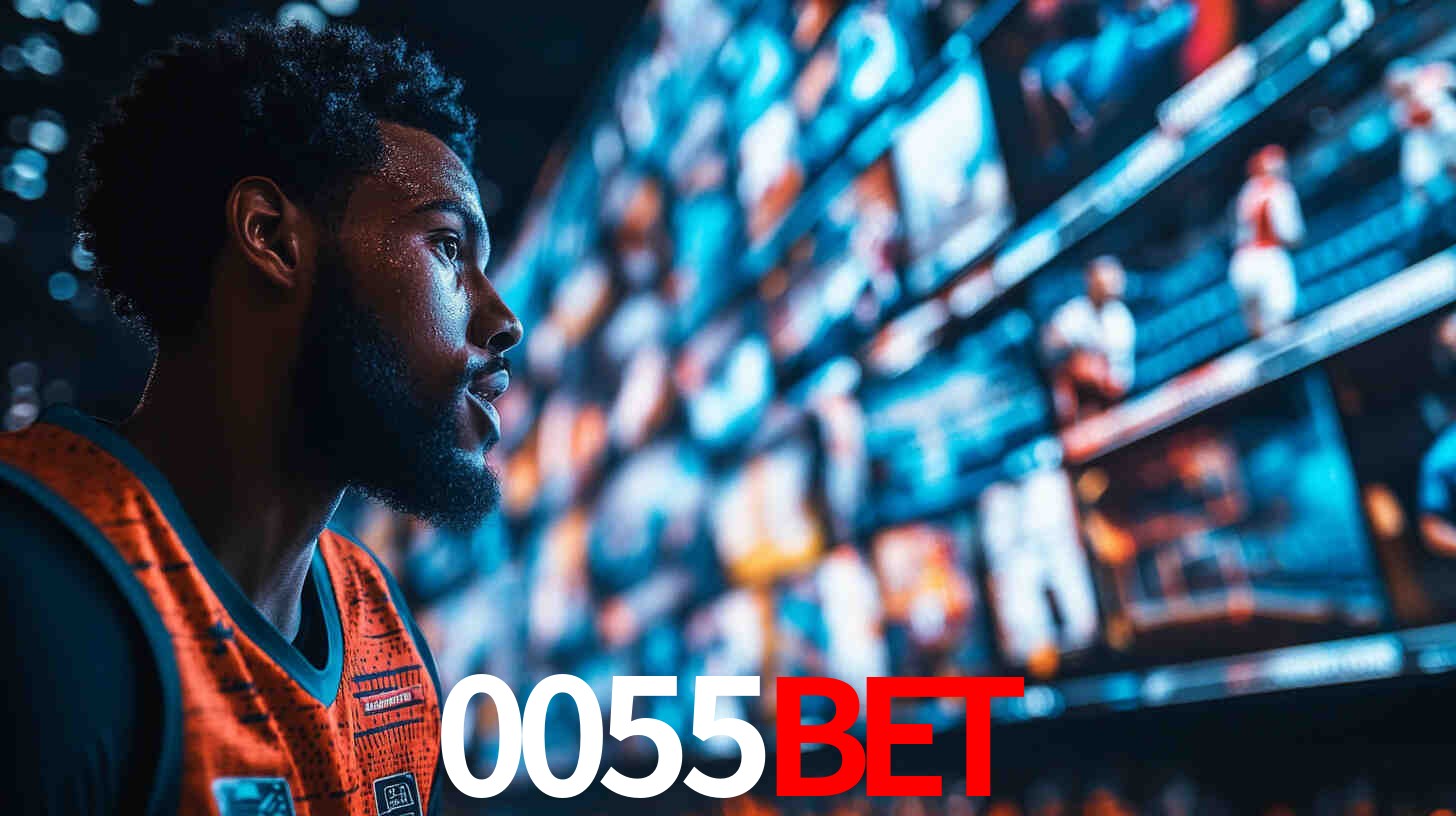 Jogos de Aposta Online no 0055bet