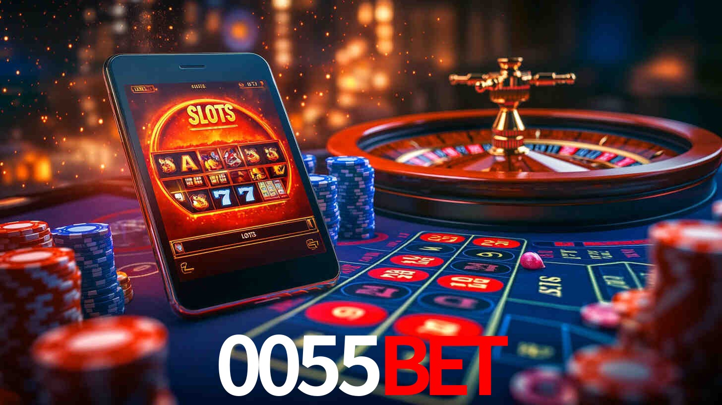 Slots Favoritos no 0055bet