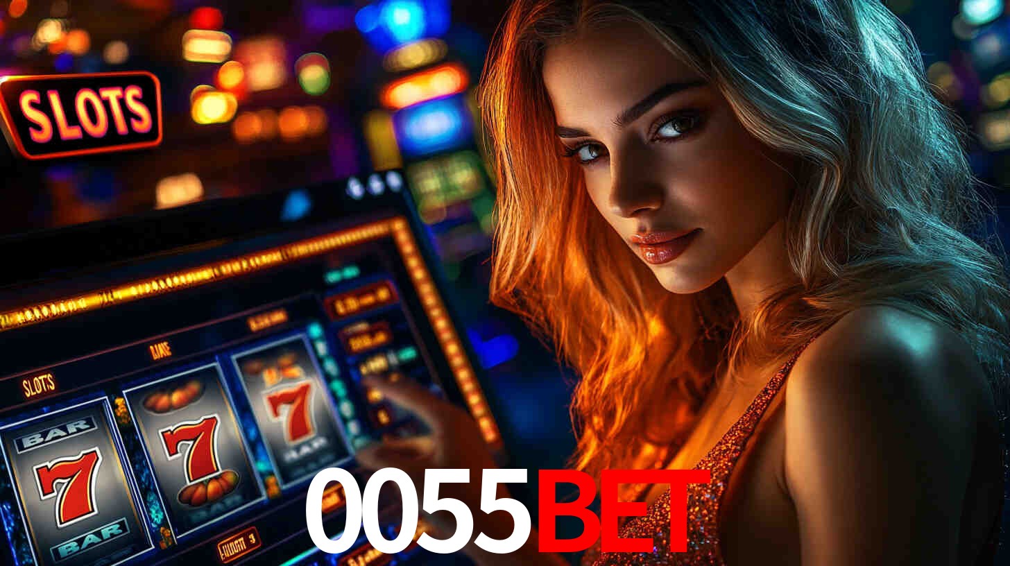 Slots com Alto RTP no 0055bet